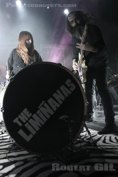 THE LIMINANAS - 2021-12-06 - PARIS - Le Trianon - 